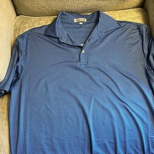 Peter Millar golf polo